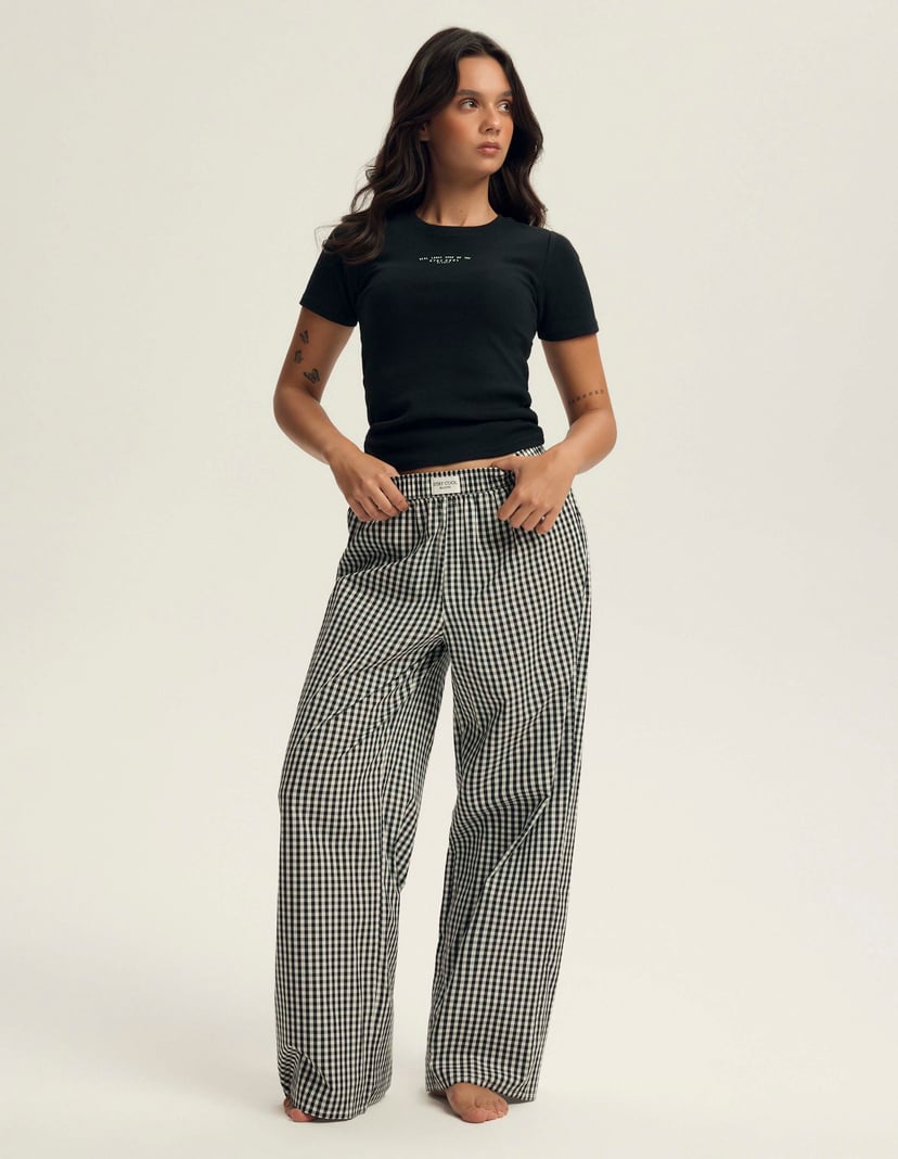Trousers Bloovii Locklyn Black 2