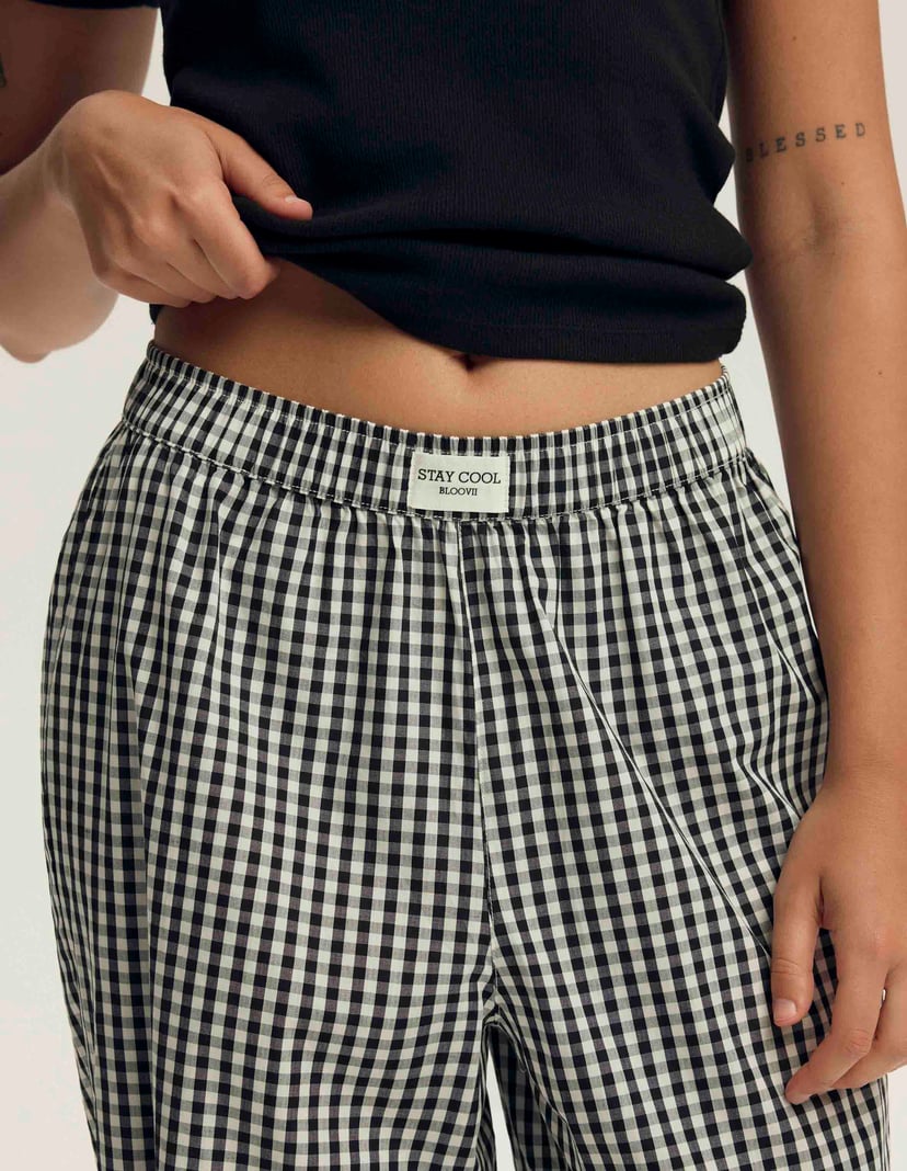 Trousers Bloovii Locklyn Black 4