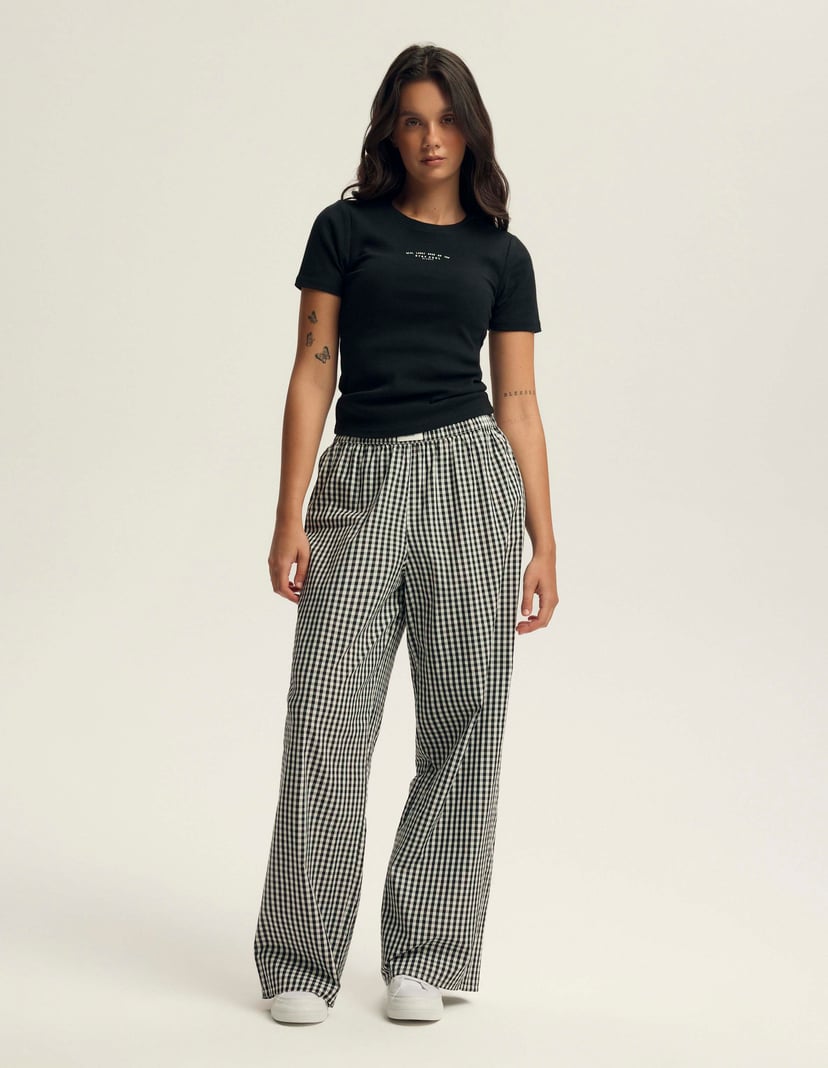 Trousers Bloovii Locklyn Black 7