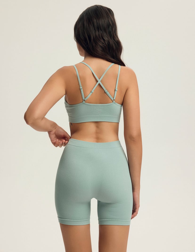 Shorts Bloovii Kyleena Green 4