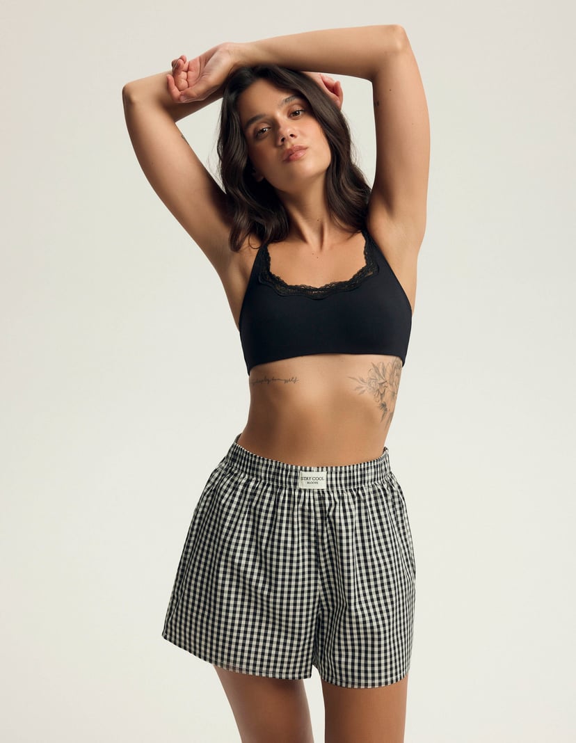Shorts Bloovii Locklyn Black 4