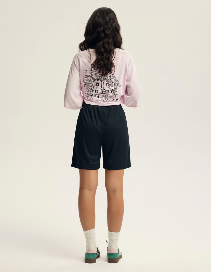 Shorts Bloovii Loomy Black 5