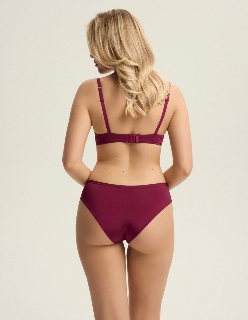 Super push-up bra Bloovii Conway Violet 6