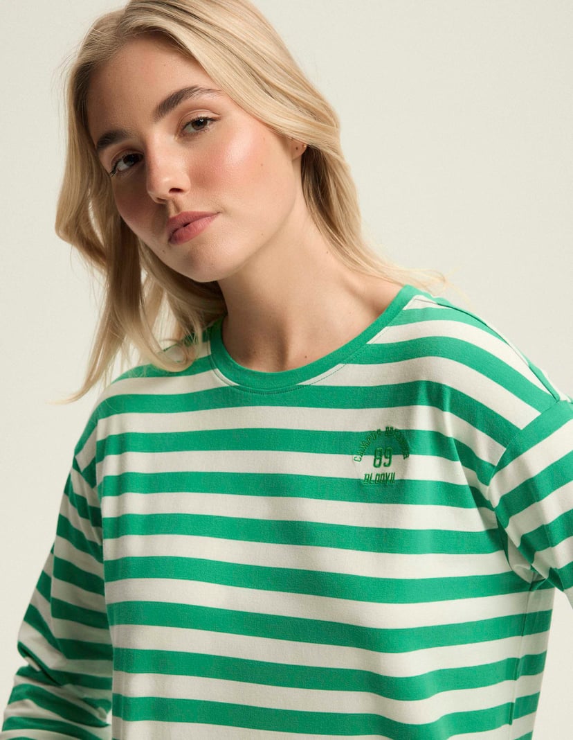 Pyjamas Bloovii Kelley Green 4