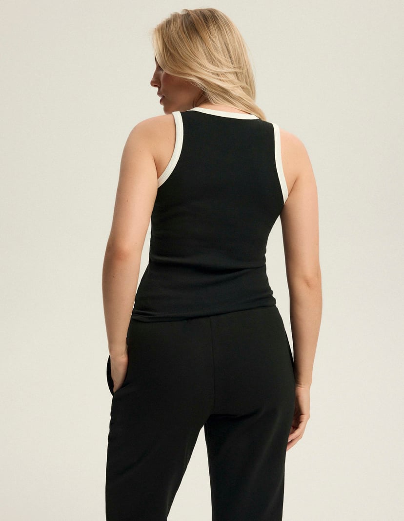 Undershirt Bloovii Lann Black 3