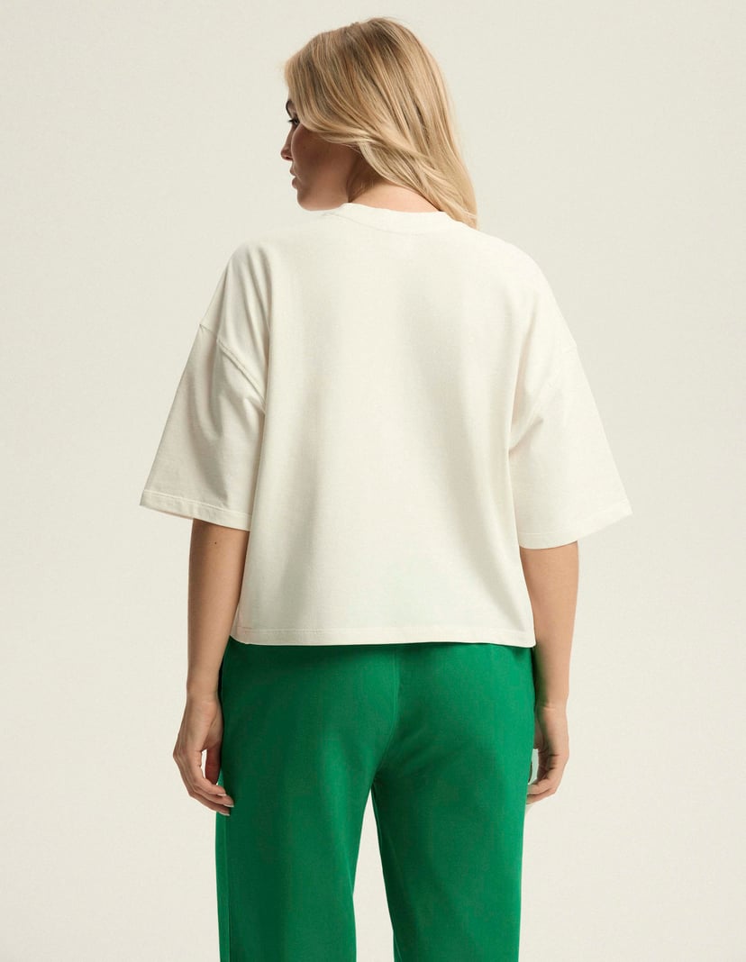 Undershirt Bloovii Kayci cream 5