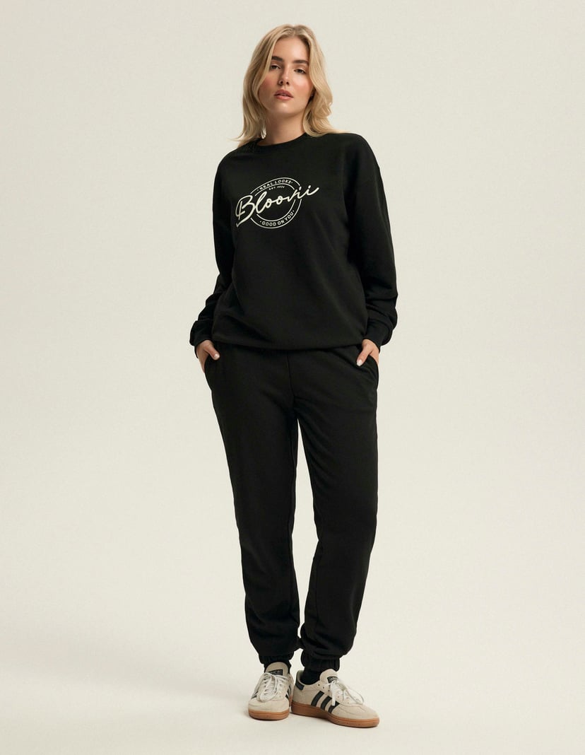 Trousers Bloovii Lee Black 1