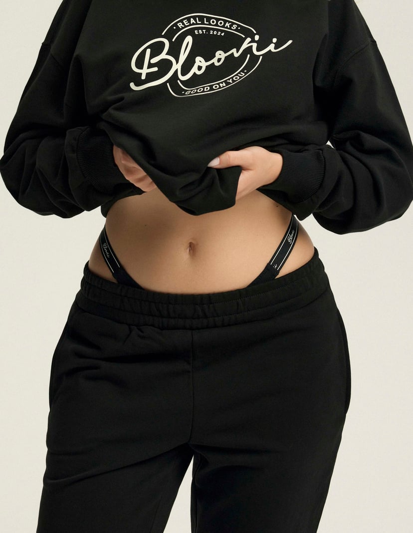 Trousers Bloovii Lee Black 3