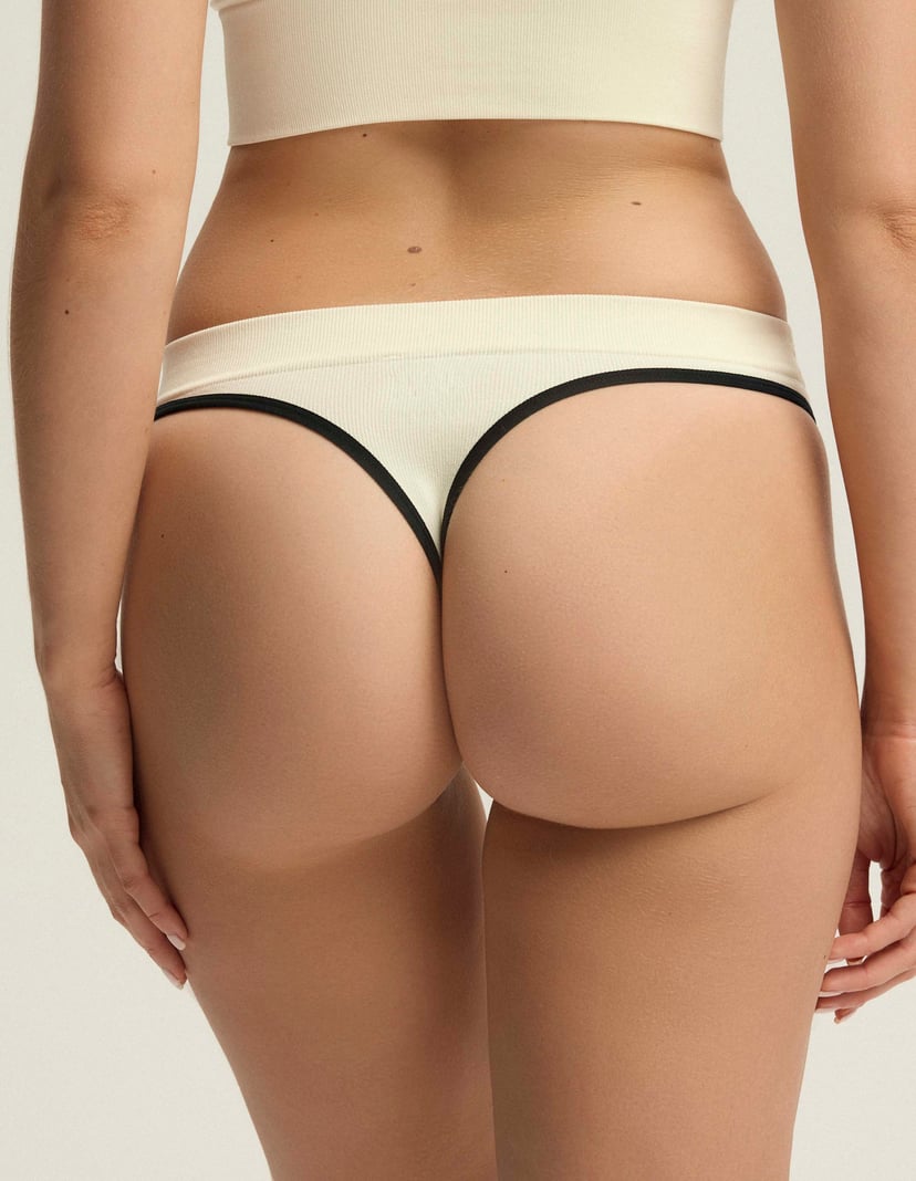 Thongs Bloovii Arlan cream 4