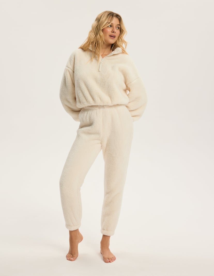 Sweatshirt Bloovii Giggle cream 6