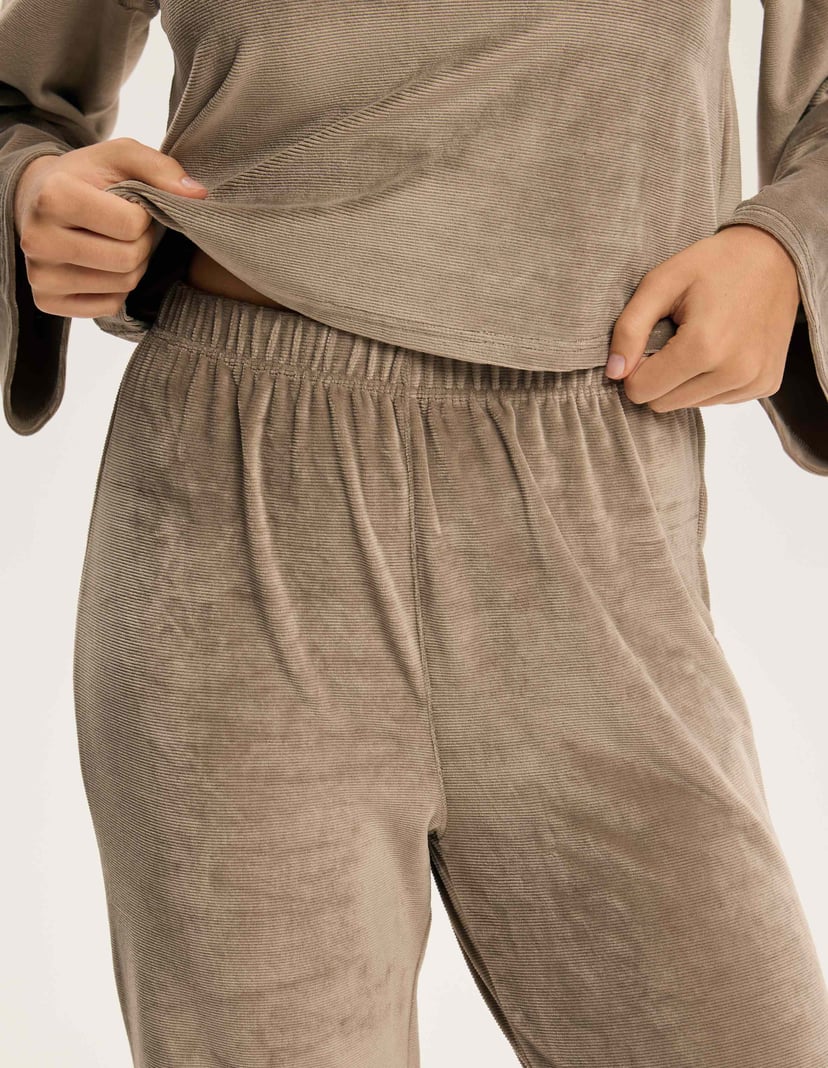 Pyjamas Bloovii Dreamy brown 2