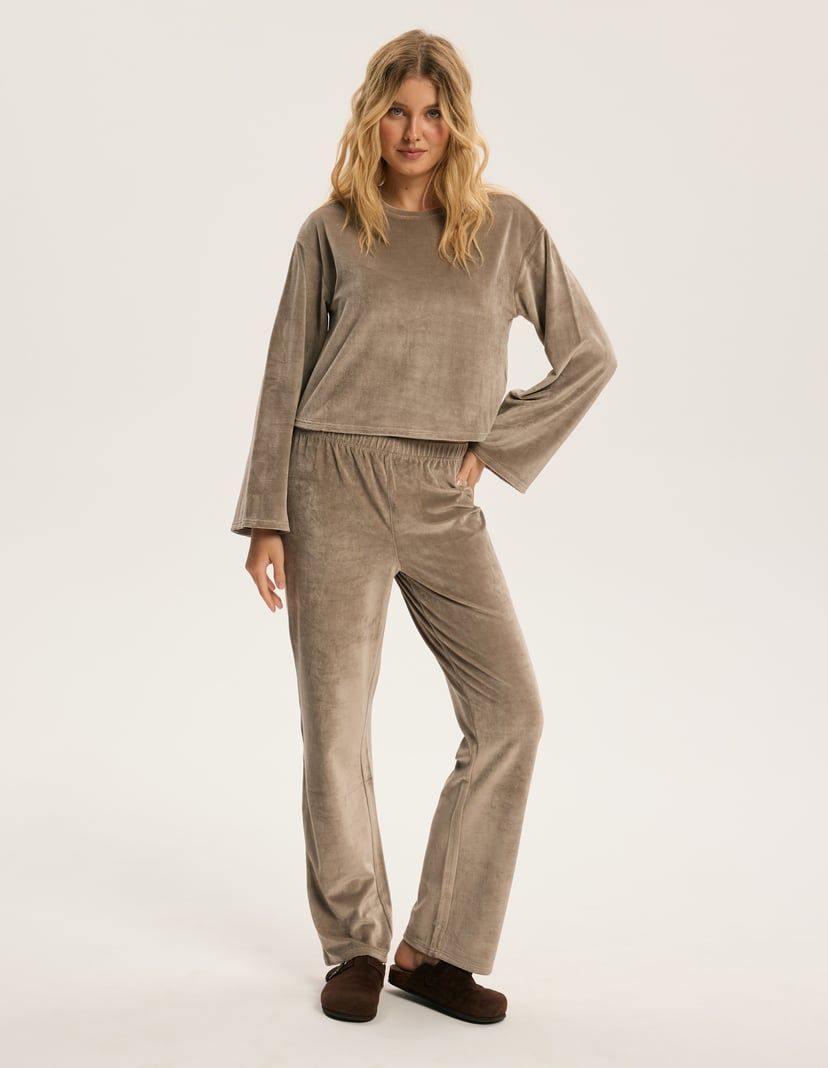 Pyjamas Bloovii Dreamy brown 5