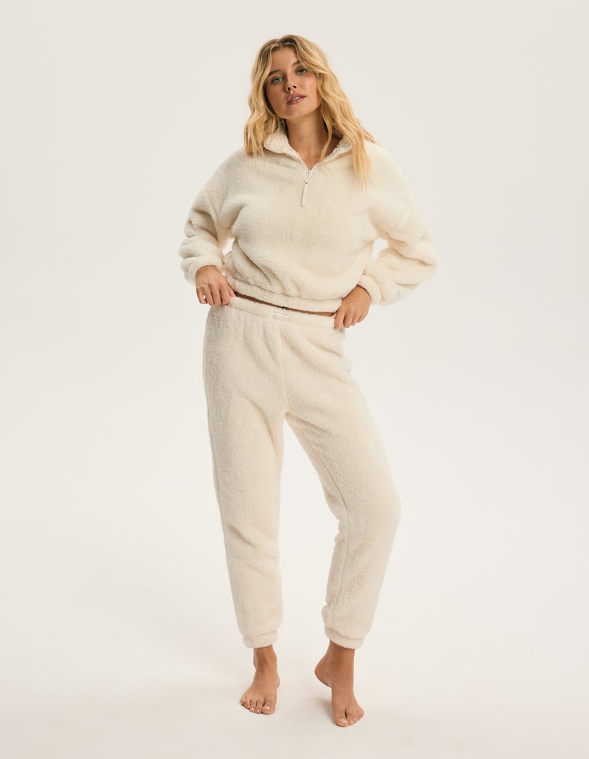 Trousers Bloovii Giggle cream 1