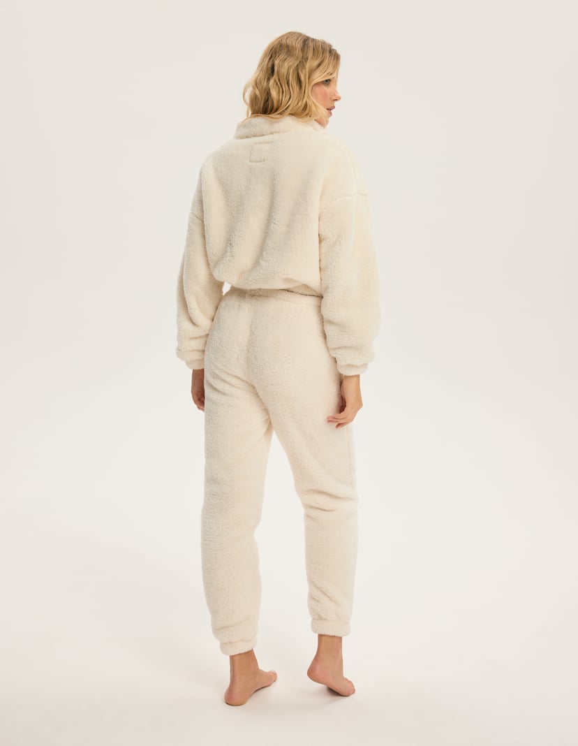 Trousers Bloovii Giggle cream 4