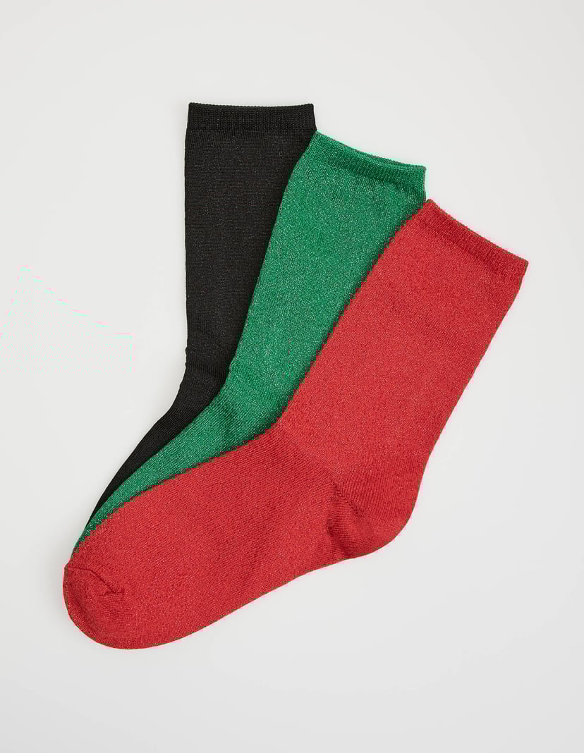 Socks Bloovii Glow Multi 1