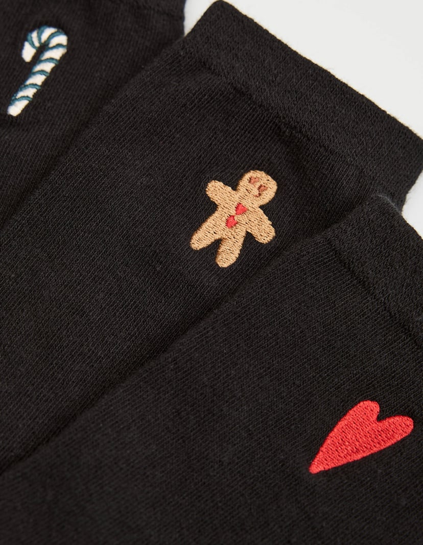 Socks Bloovii Licorice Multi 2