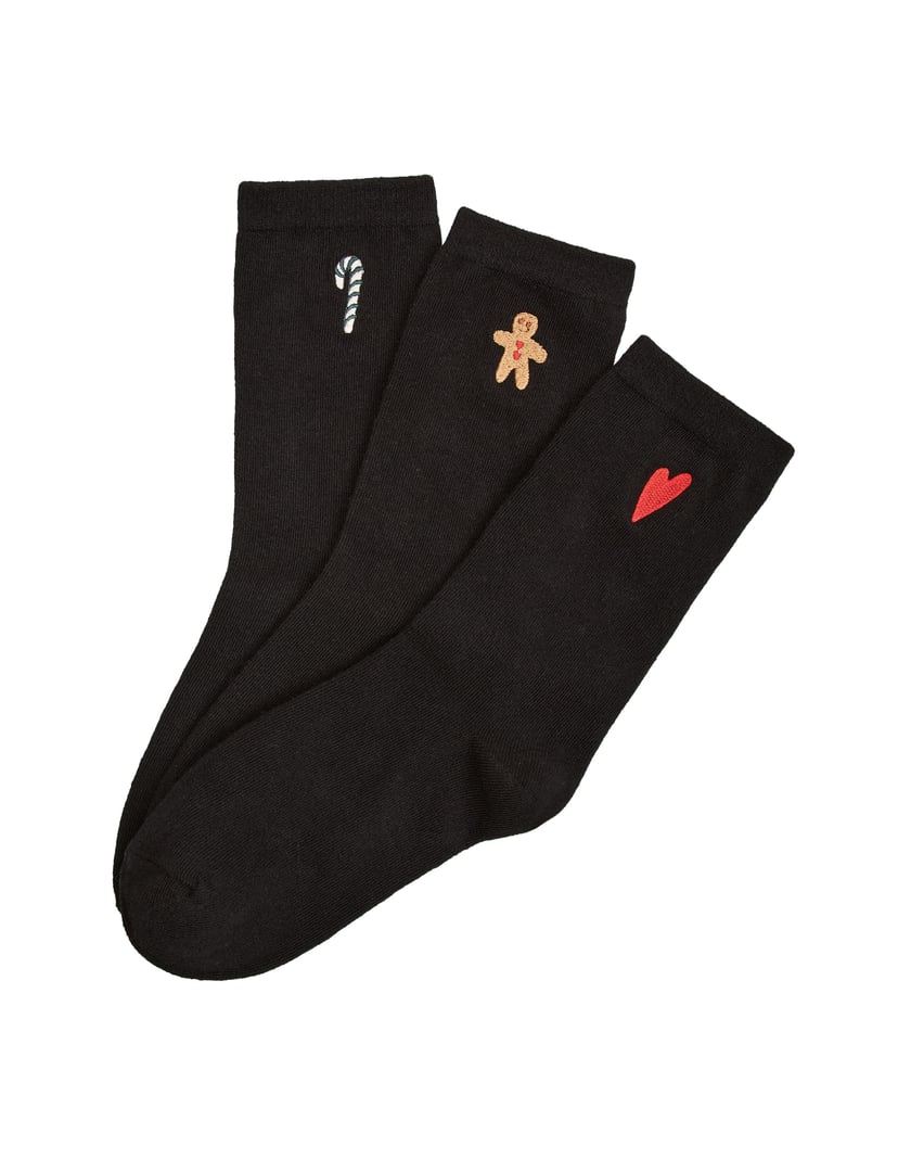 Socks Bloovii Licorice Multi 3