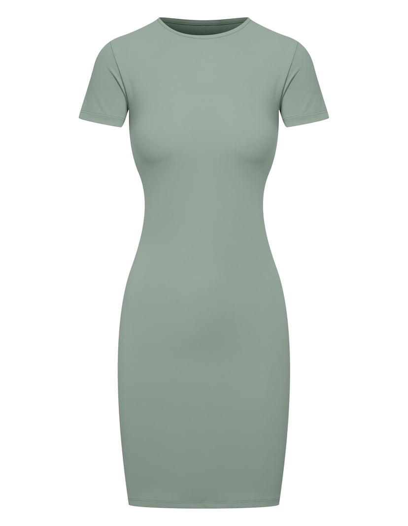 Dress Bloovii Kelsea Green 7