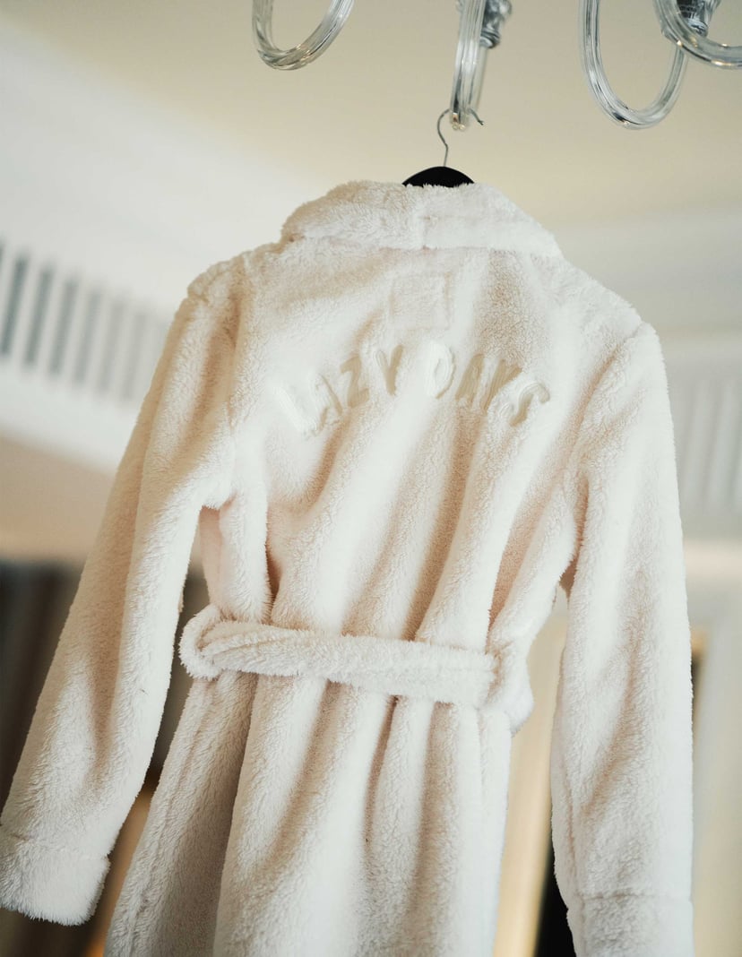 Robe Bloovii Quiet cream 10