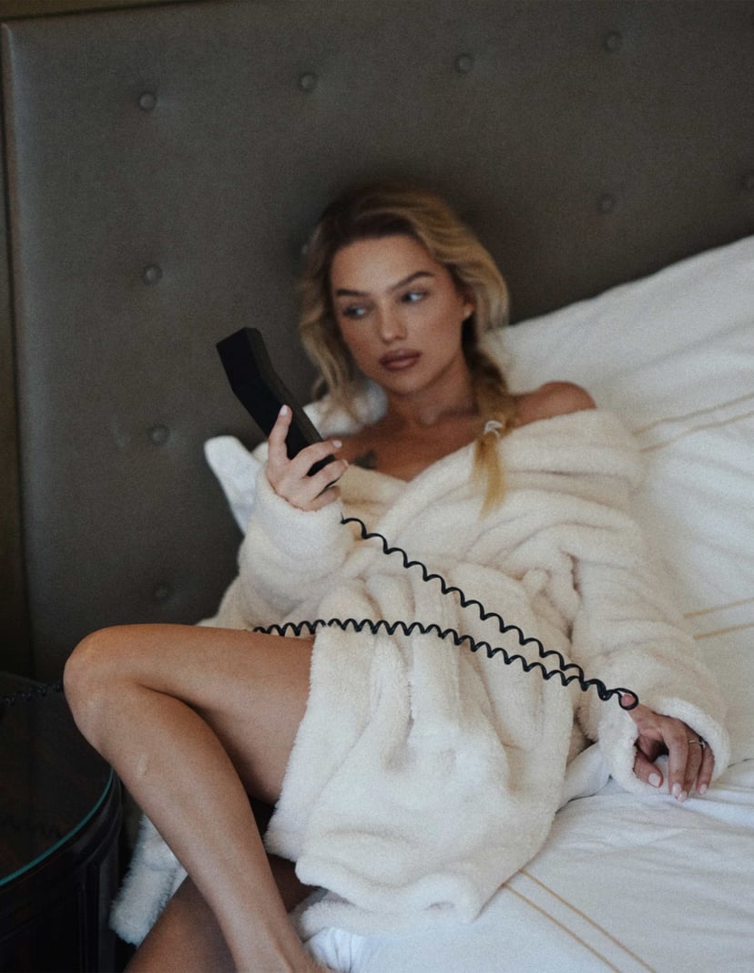 Robe Bloovii Quiet cream 1