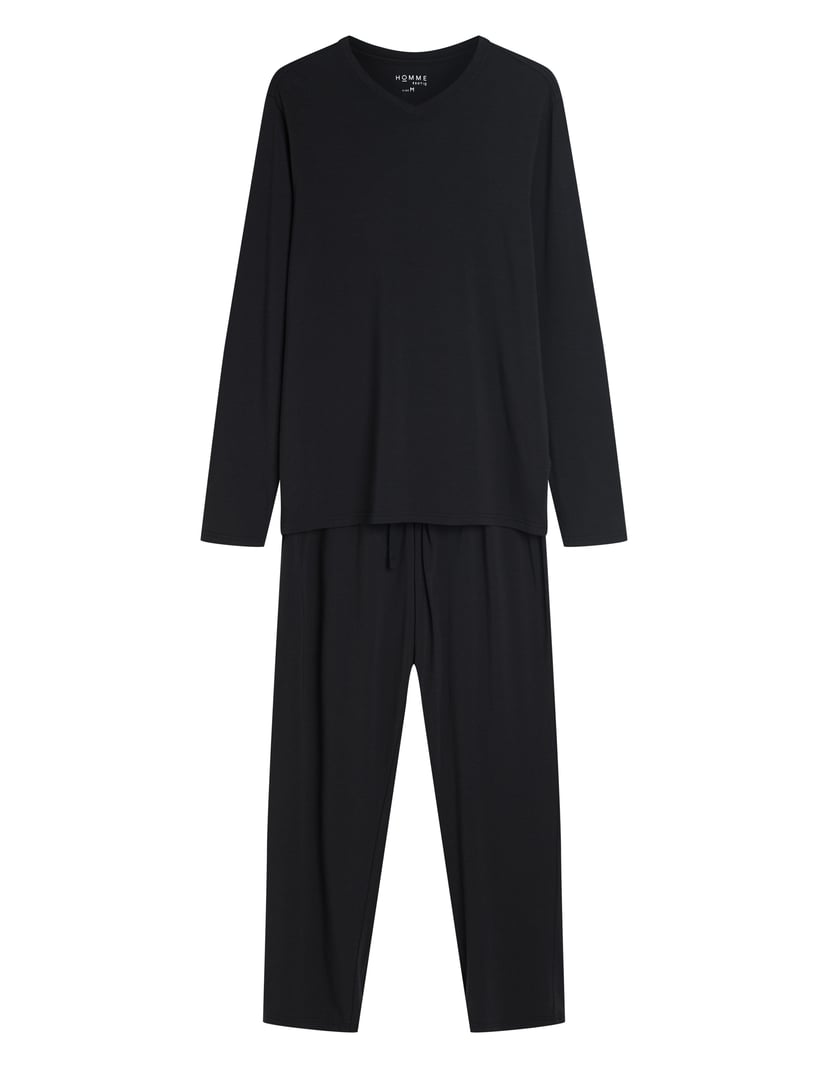 Pyjamas Axiom Black 7