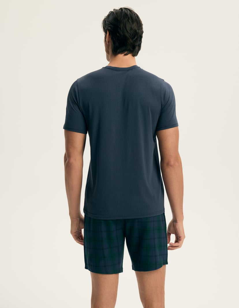 Piżama Agile темно-синій 4