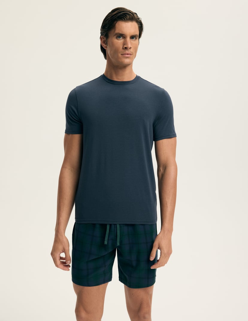 Piżama Agile темно-синій 5