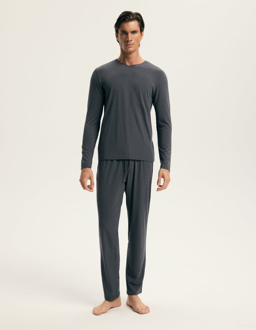 Pyjamas Axiom Grey 1