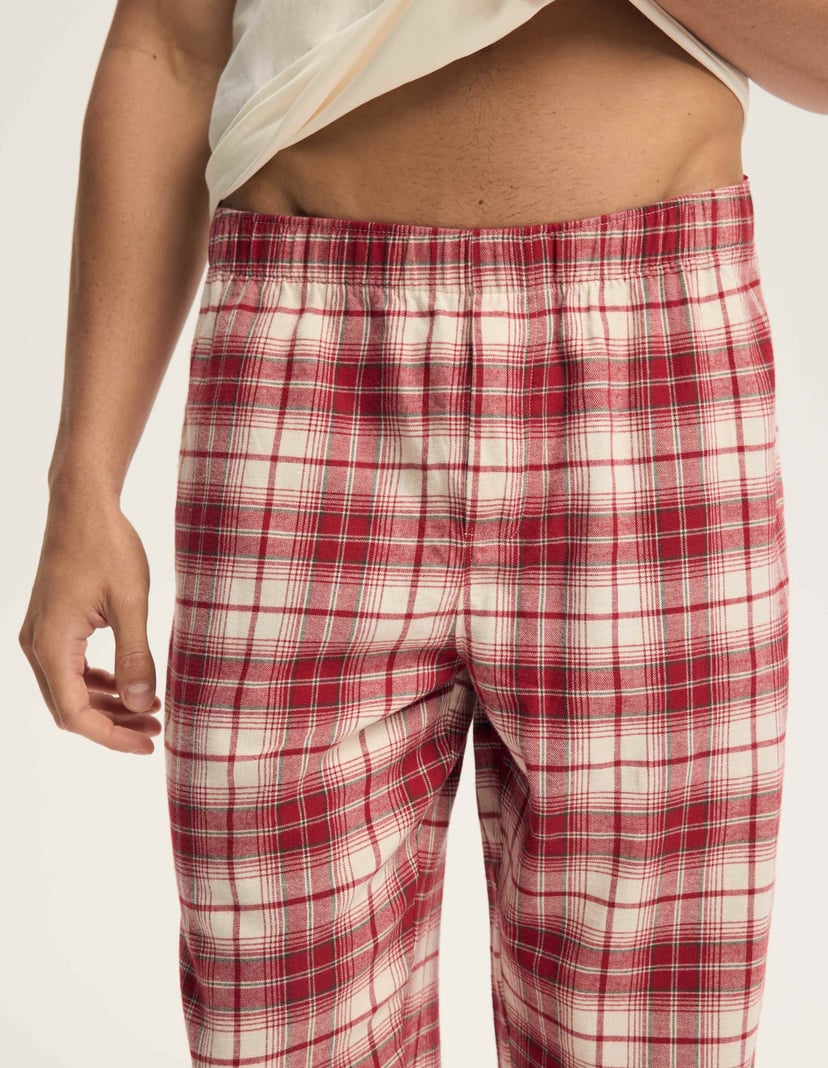 Pyjamas Chrismis cream 3