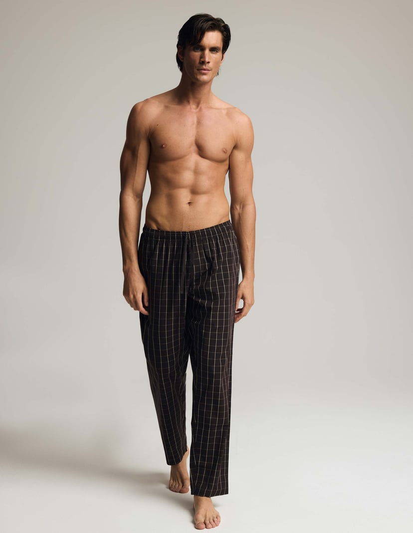 Trousers  Alter brown 1