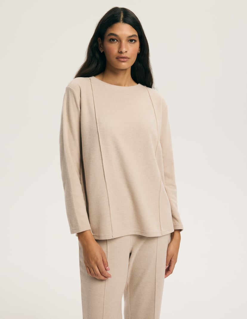 Komplet damski Ciri Beige 2