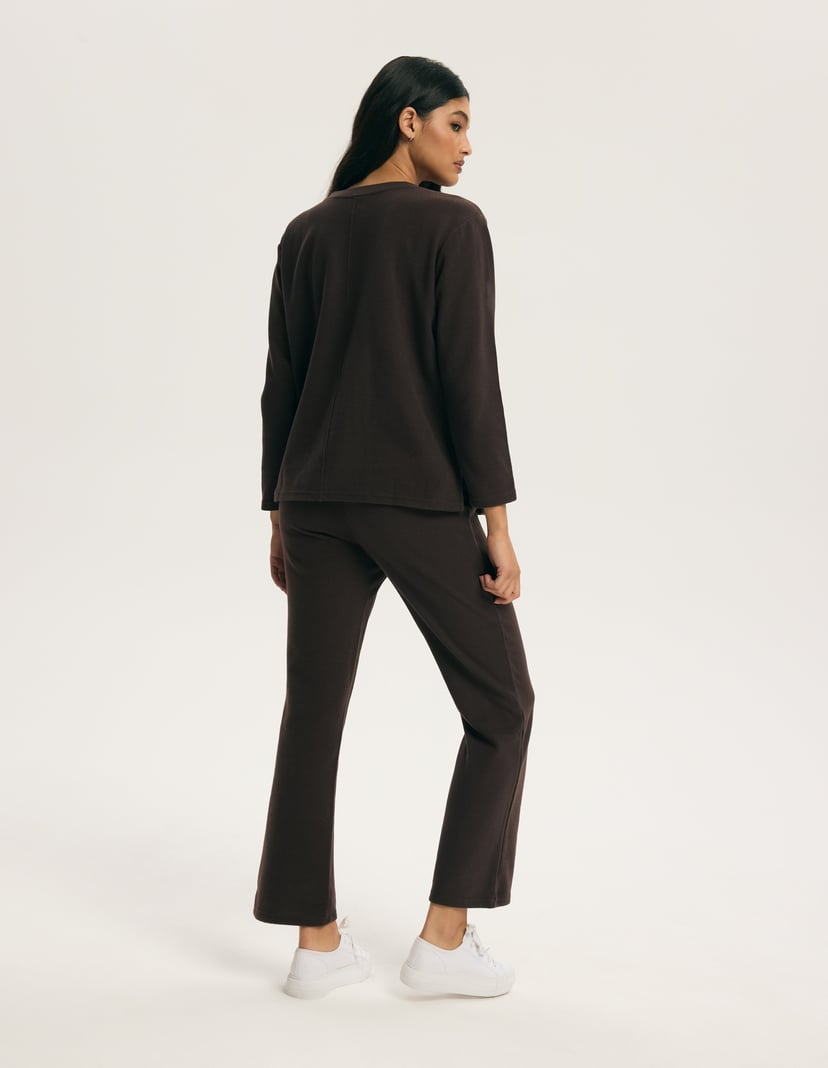 Komplet damski Ciri brown 5