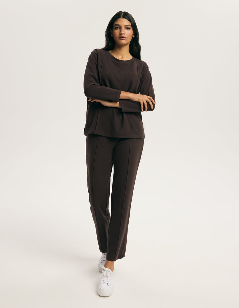 Komplet damski Ciri brown 6