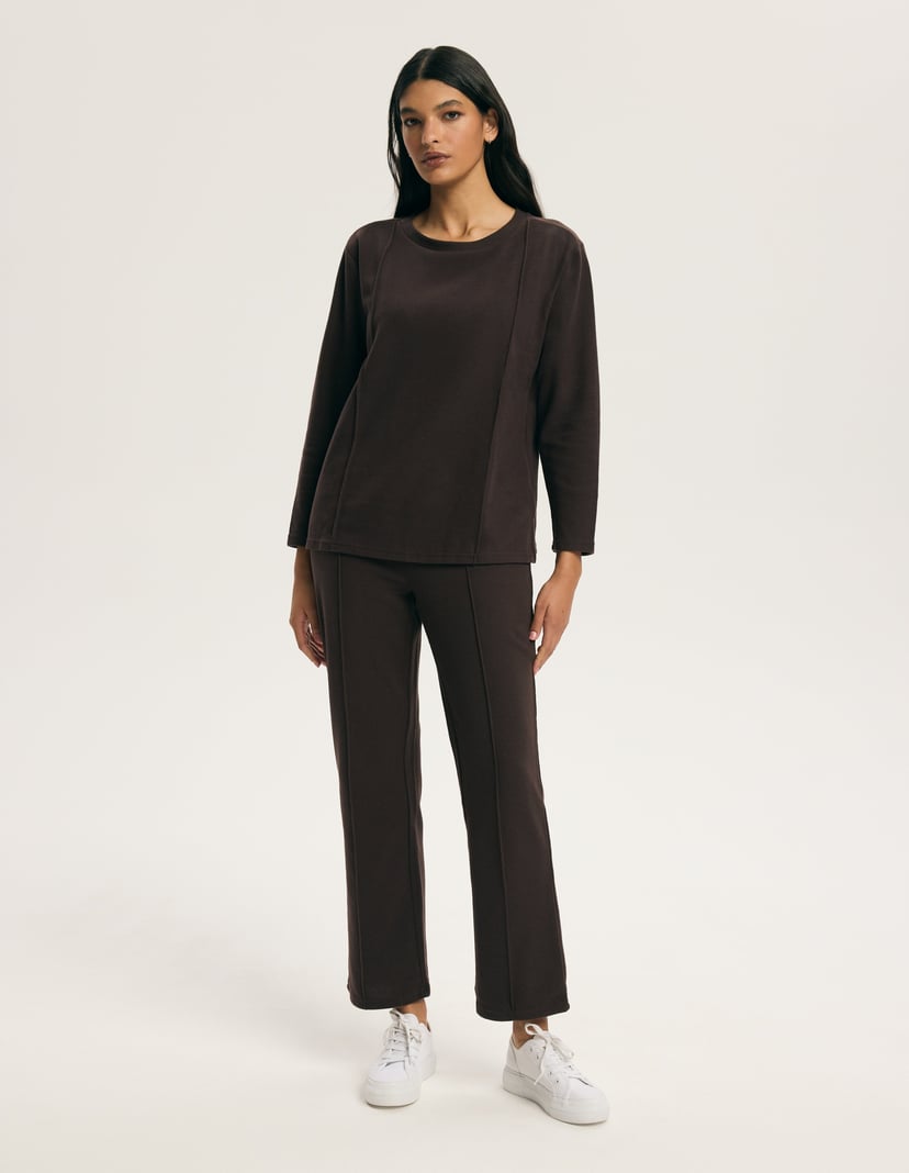 Komplet damski Ciri brown 7