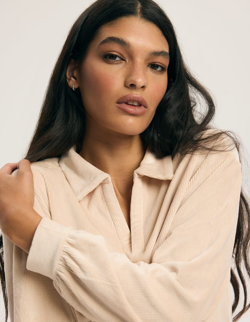 Trousers Cora Beige 3