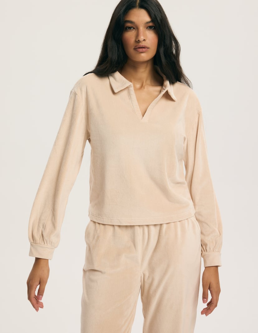 Trousers Cora Beige 5