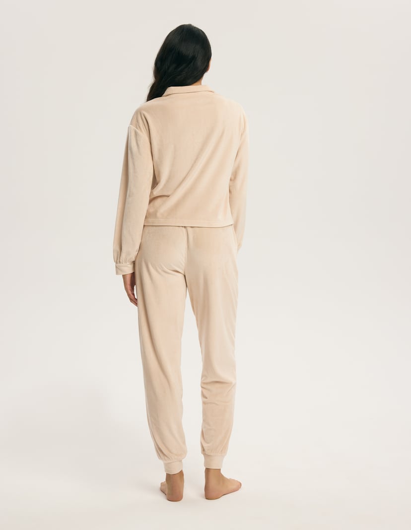 Trousers Cora Beige 6