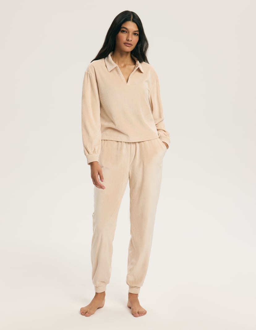 Trousers Cora Beige 7