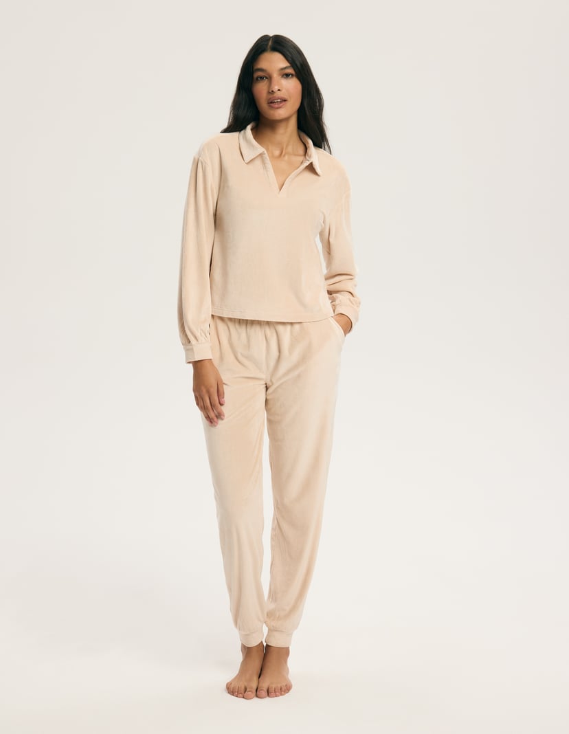 Trousers Cora Beige 8