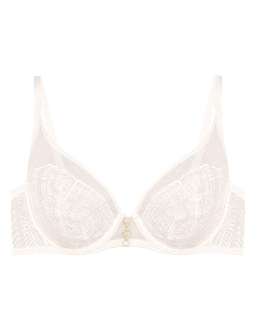 Soft bra Bossa White 5