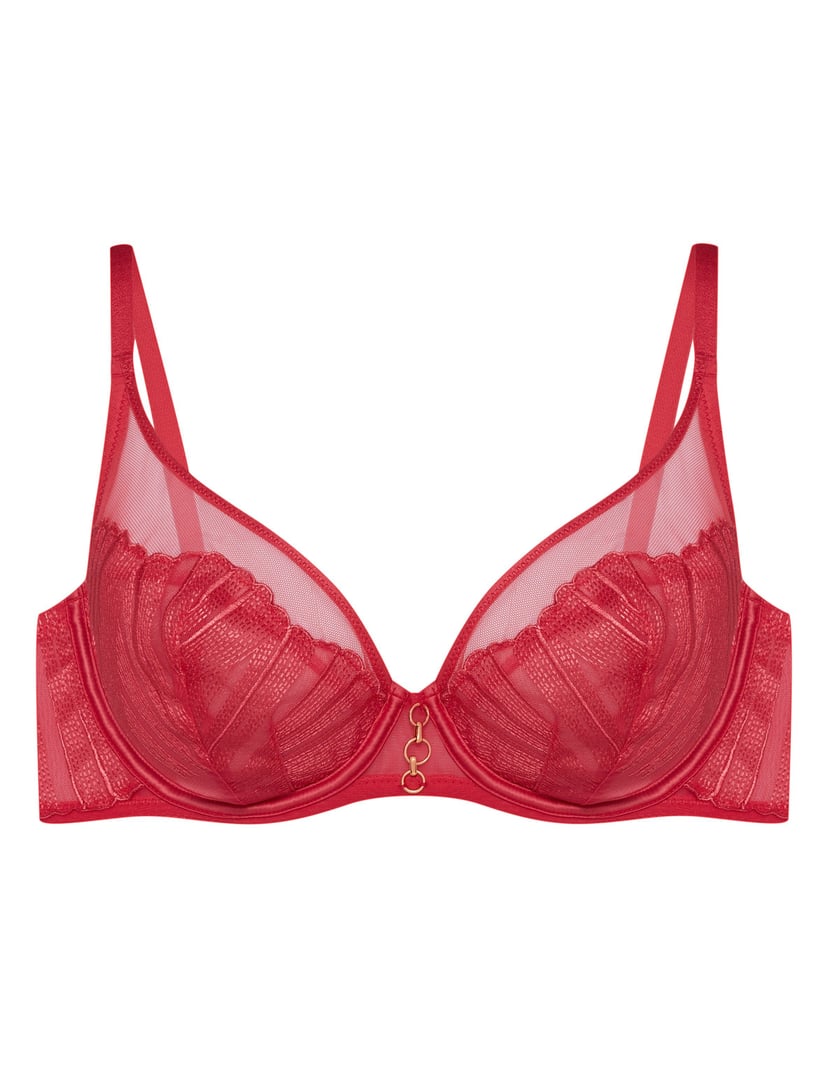 Soft bra Bossa pink 5