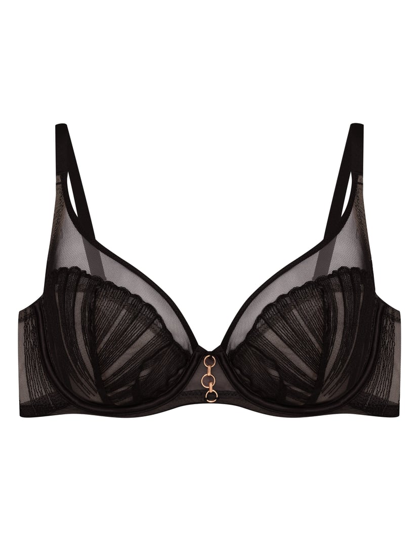Soft bra Bossa Black 5