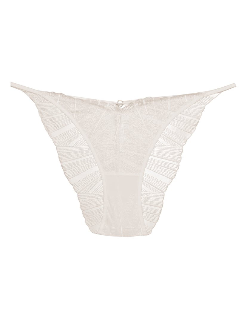 Panties Bossa White 9