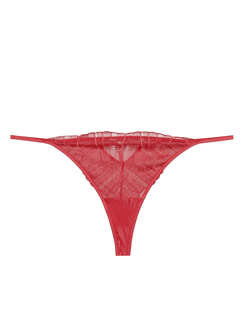 Thongs Bossa pink 5