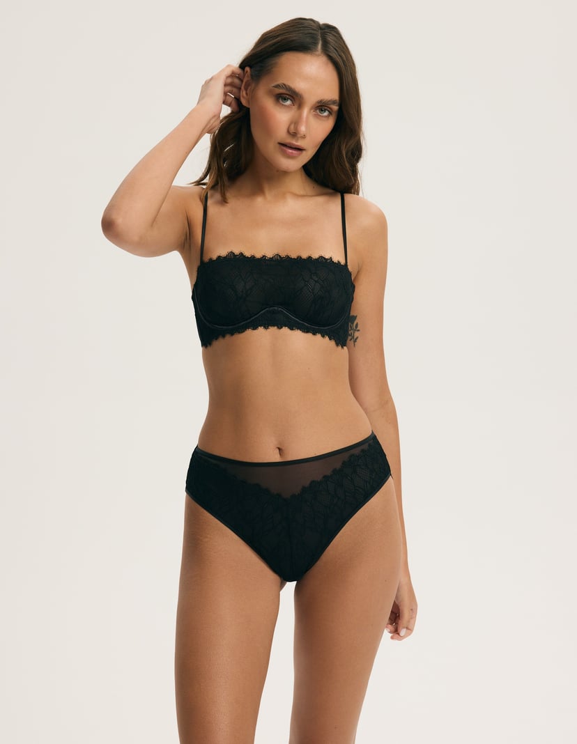 Soft bra Cmon Black 2