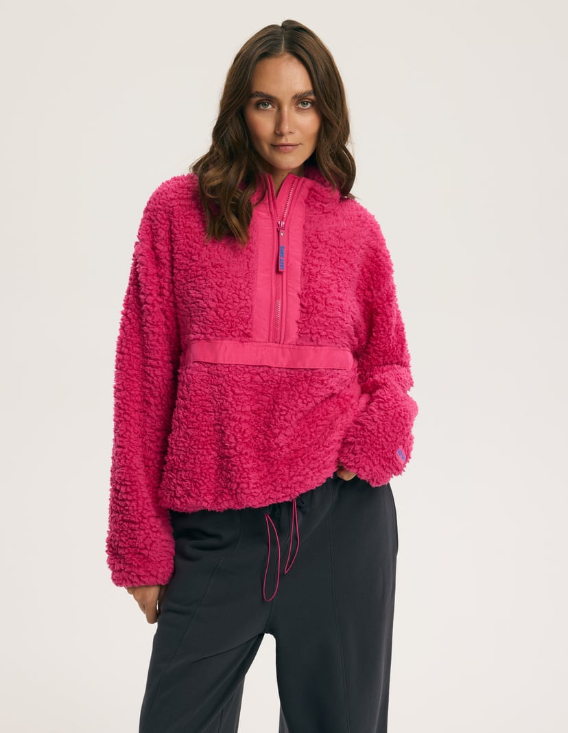 Blouse Bloovii Cuddle pink 2