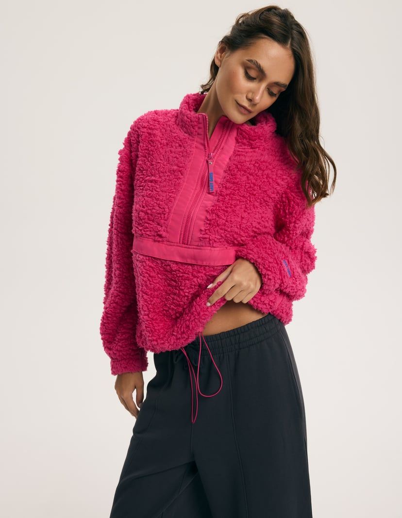 Blouse Bloovii Cuddle pink 5