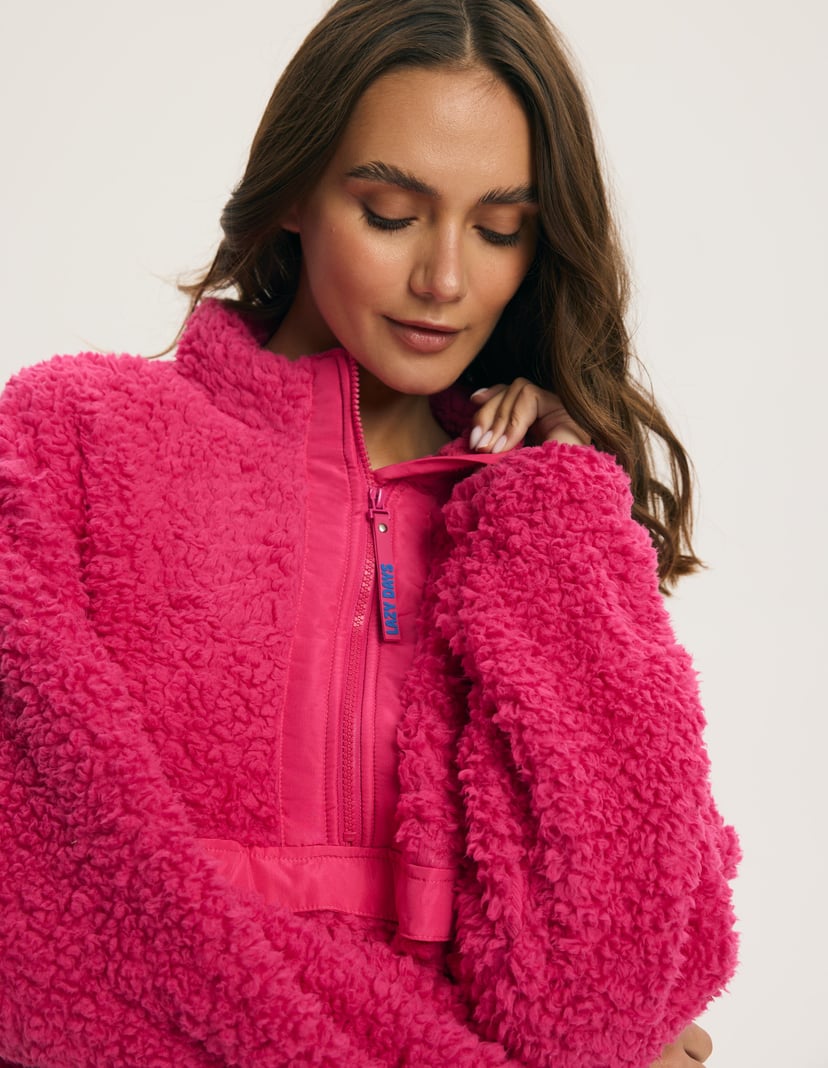 Blouse Bloovii Cuddle pink 3