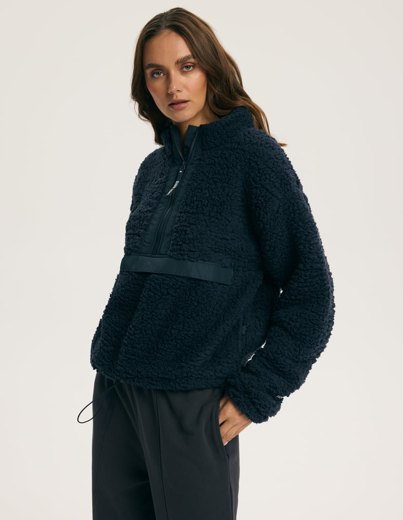 Blouse Bloovii Cuddle Grey 6