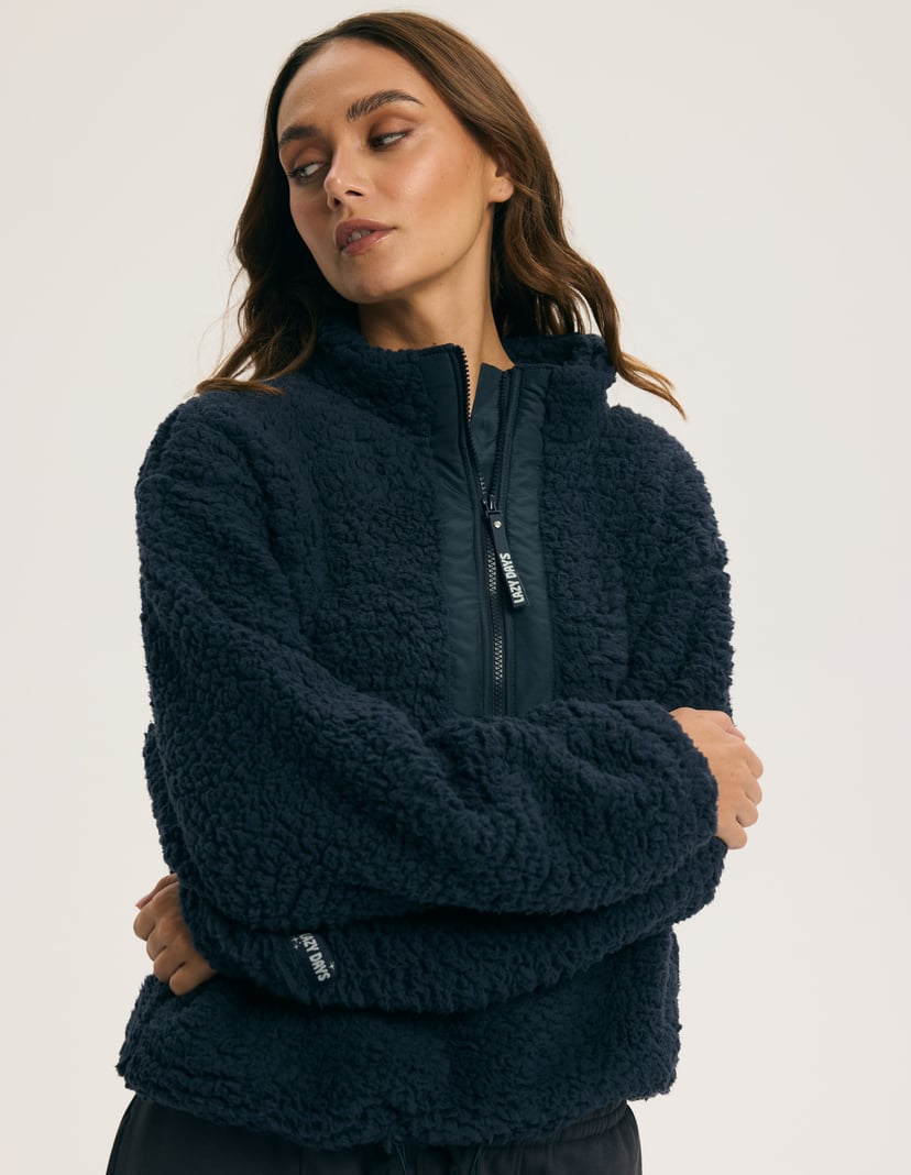 Blouse Bloovii Cuddle Grey 3